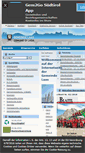 Mobile Screenshot of gemeinde.laas.bz.it