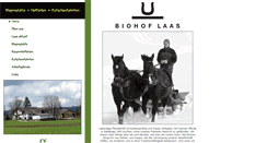 Desktop Screenshot of laas.ch